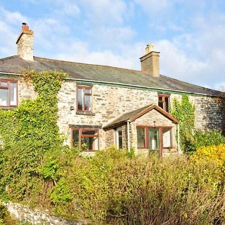 Hendre Aled Farmhouse Llansannan Buitenkant foto