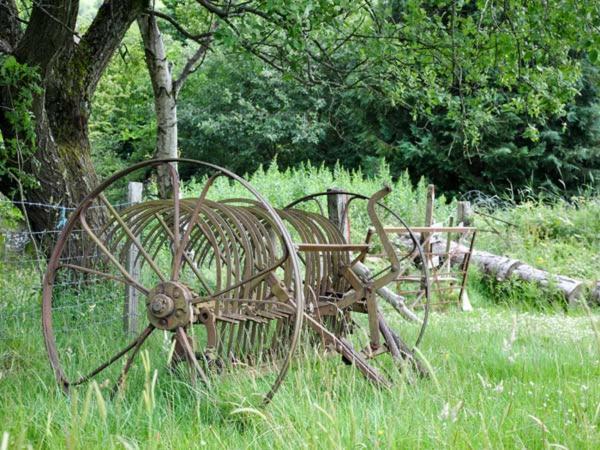 Hendre Aled Farmhouse Llansannan Buitenkant foto